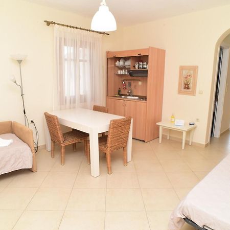 Margaritari Hotel Agia Anna  Luaran gambar