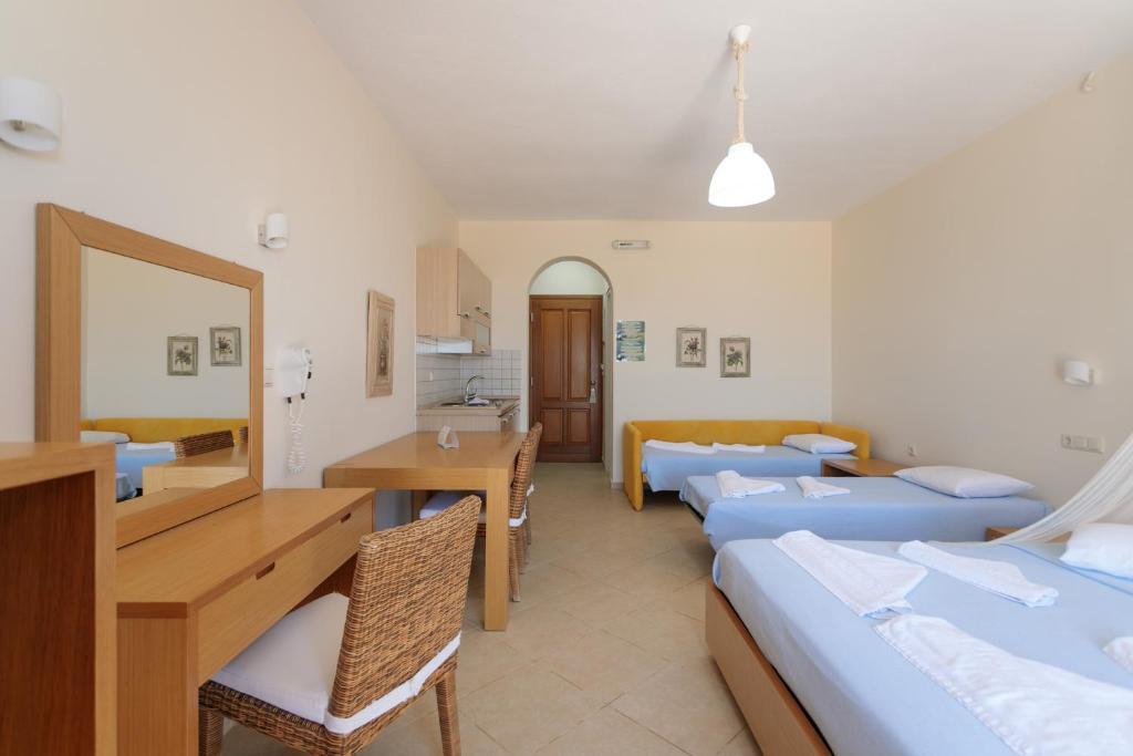 Margaritari Hotel Agia Anna  Luaran gambar
