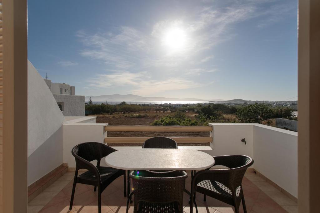 Margaritari Hotel Agia Anna  Luaran gambar