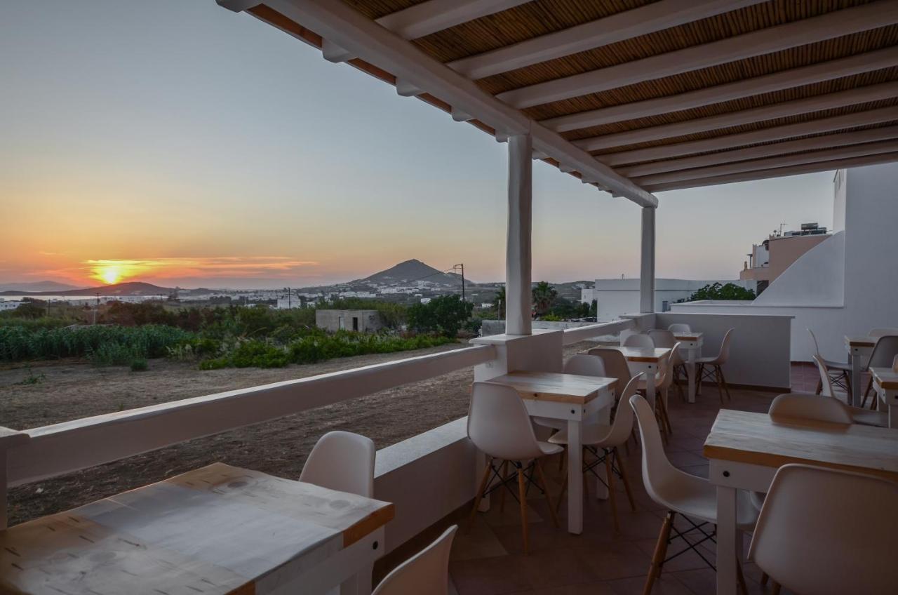 Margaritari Hotel Agia Anna  Luaran gambar