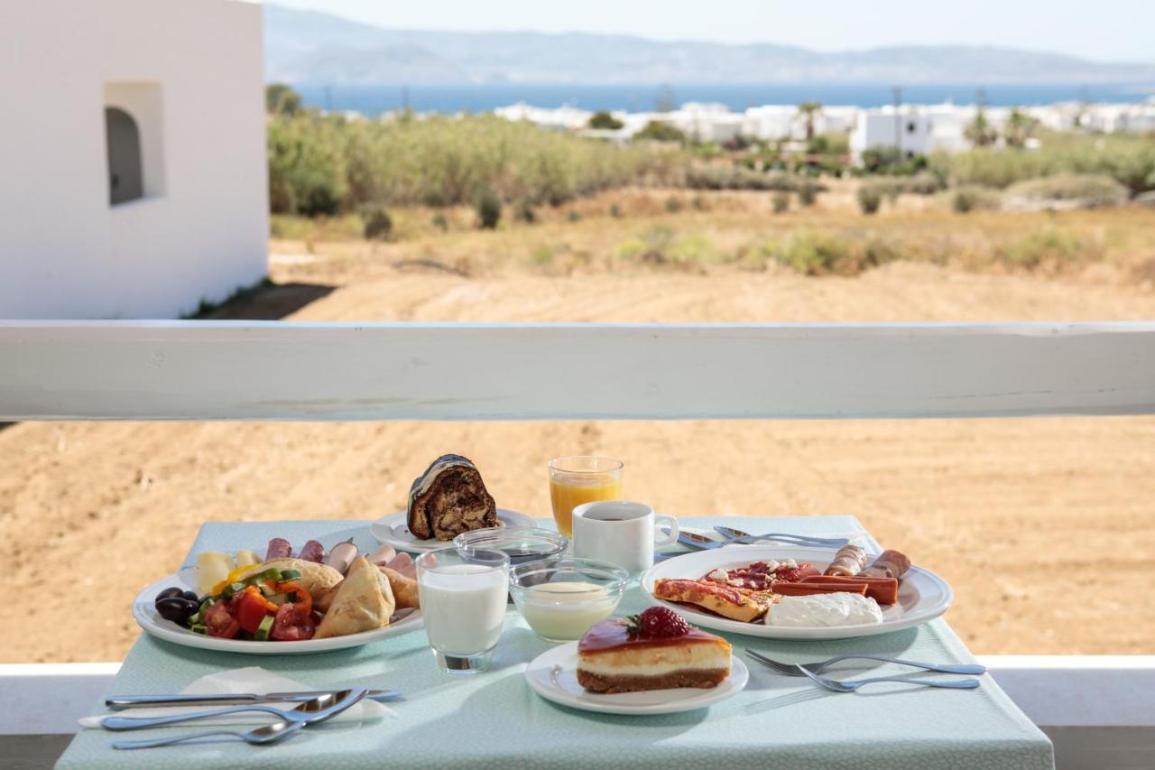Margaritari Hotel Agia Anna  Luaran gambar