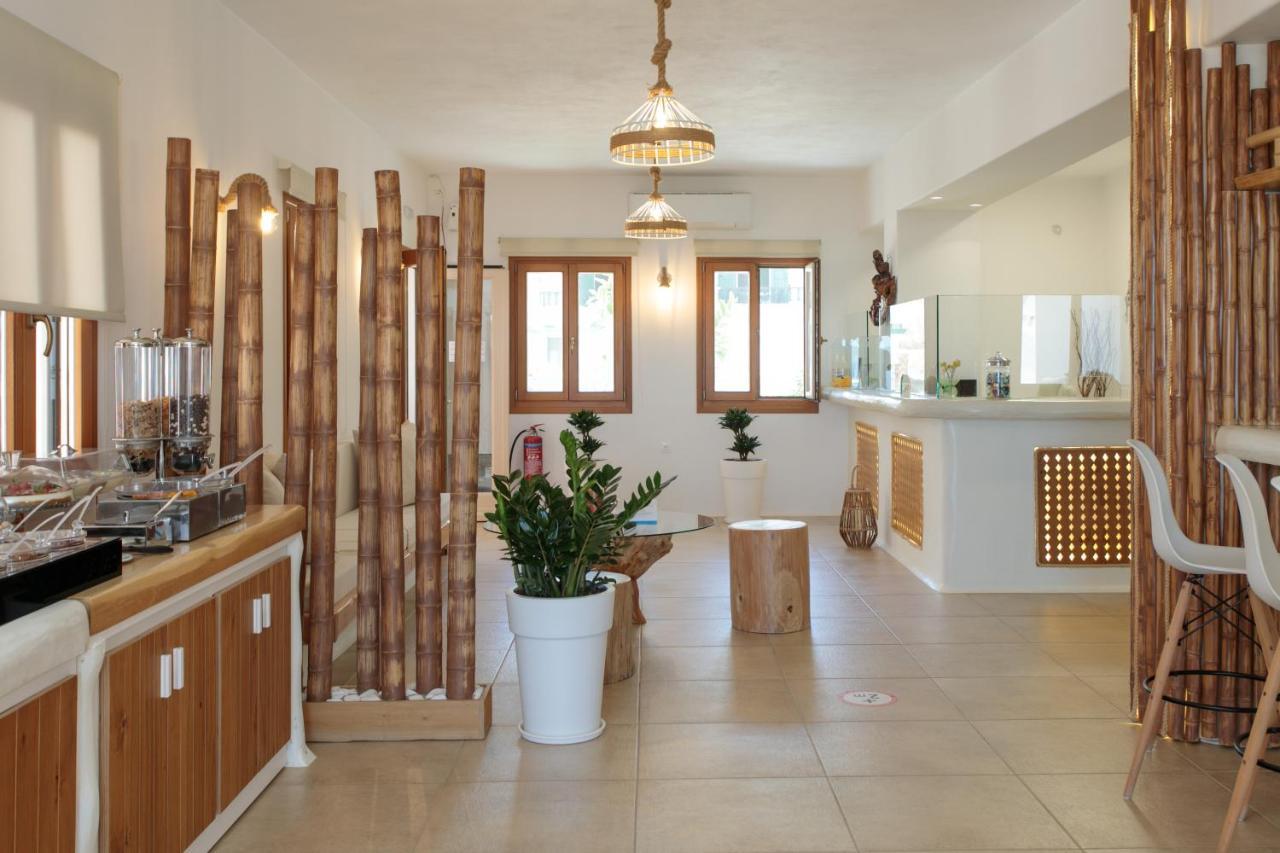 Margaritari Hotel Agia Anna  Luaran gambar
