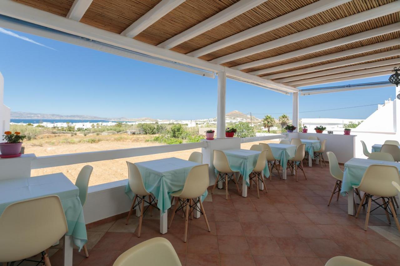 Margaritari Hotel Agia Anna  Luaran gambar