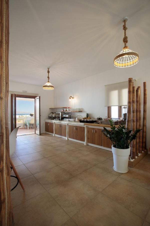 Margaritari Hotel Agia Anna  Luaran gambar