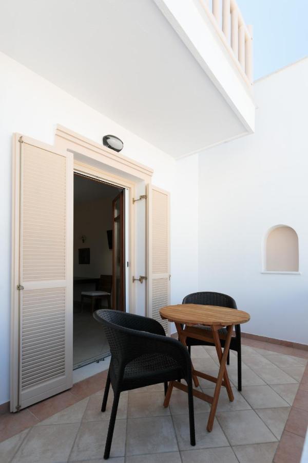 Margaritari Hotel Agia Anna  Luaran gambar