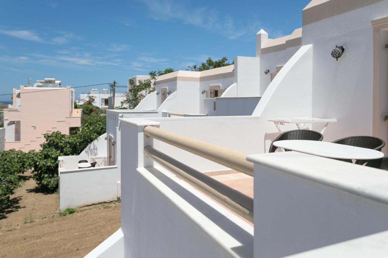 Margaritari Hotel Agia Anna  Luaran gambar