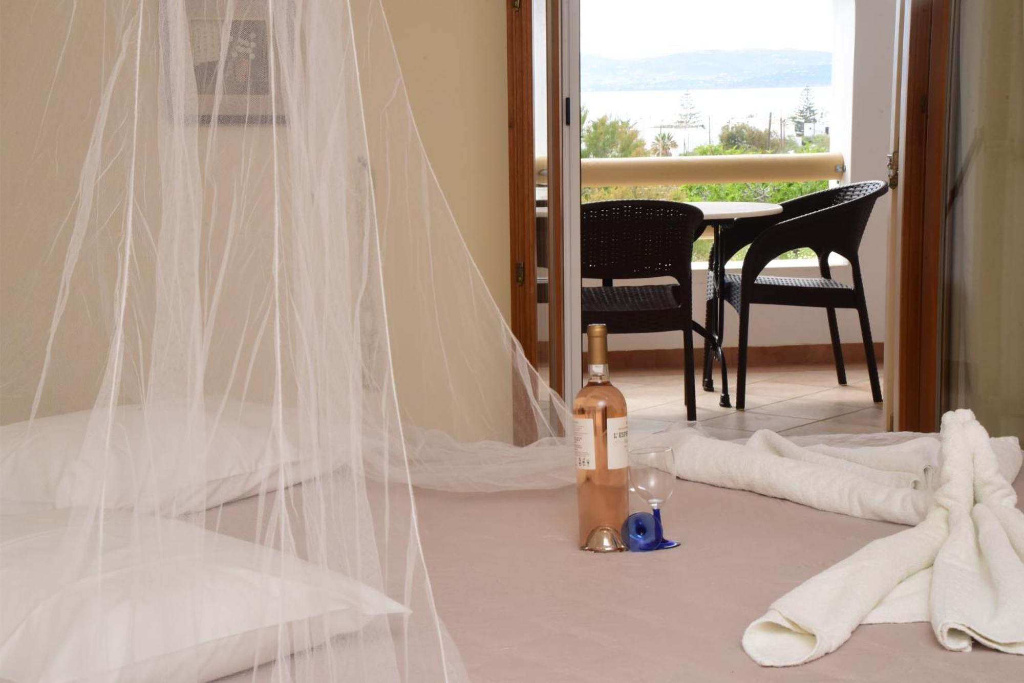 Margaritari Hotel Agia Anna  Luaran gambar