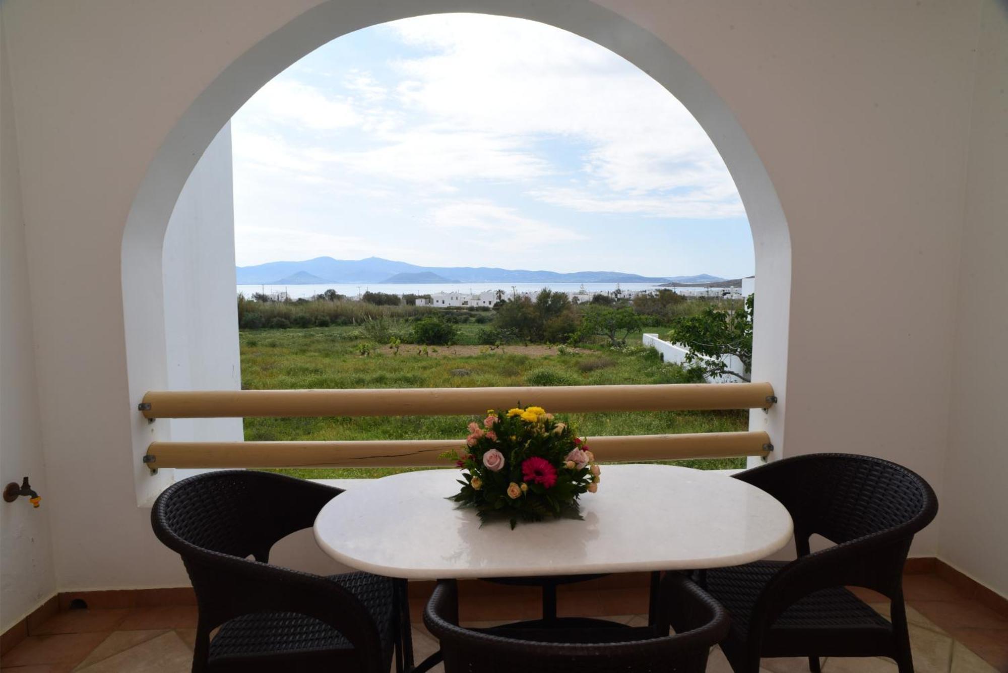 Margaritari Hotel Agia Anna  Luaran gambar