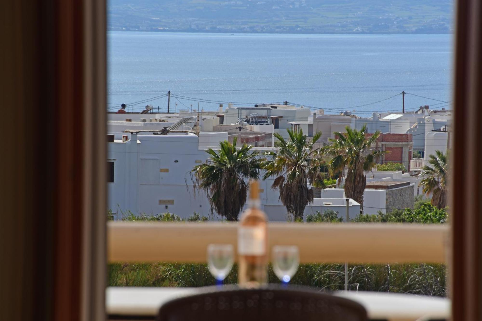 Margaritari Hotel Agia Anna  Luaran gambar