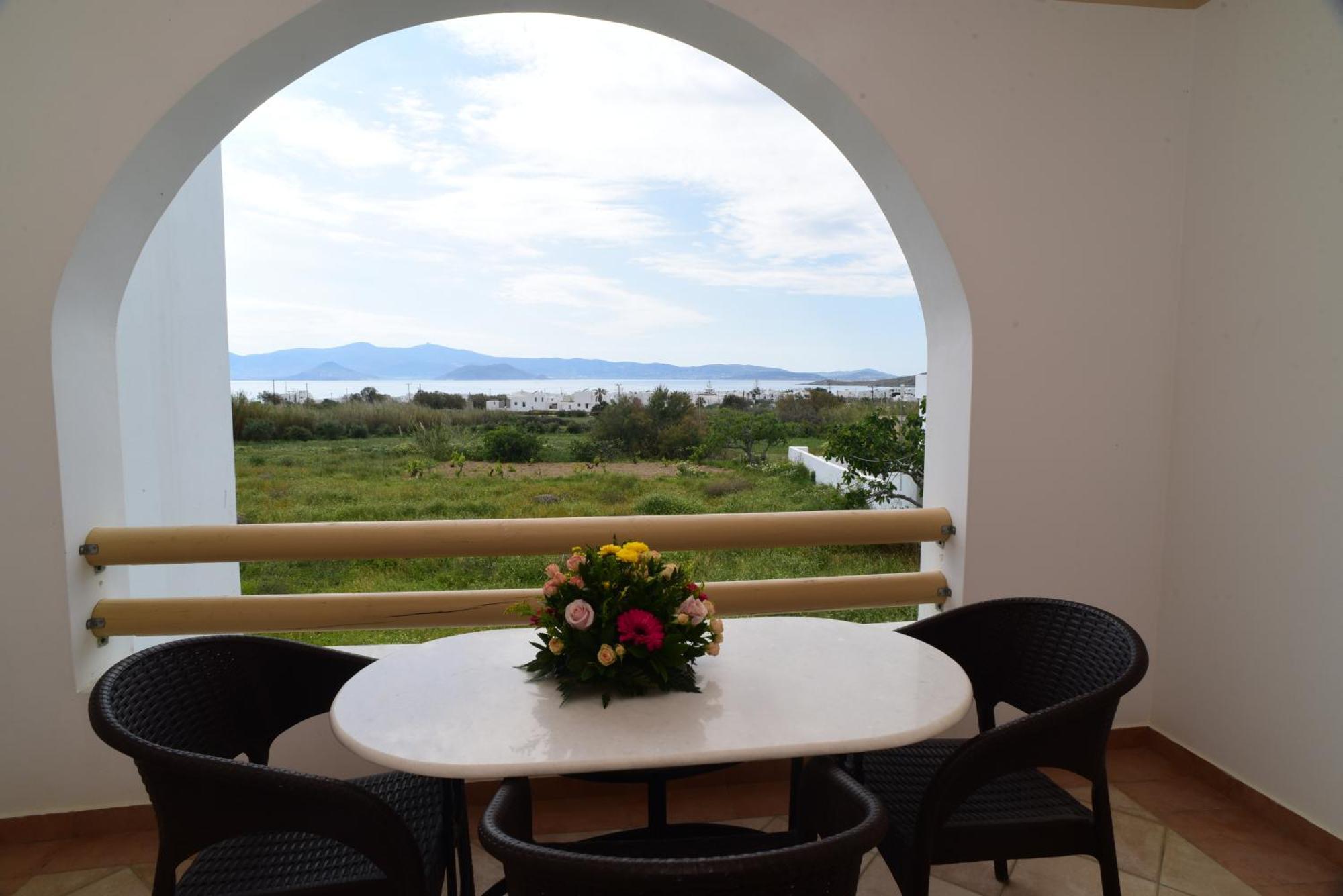 Margaritari Hotel Agia Anna  Luaran gambar
