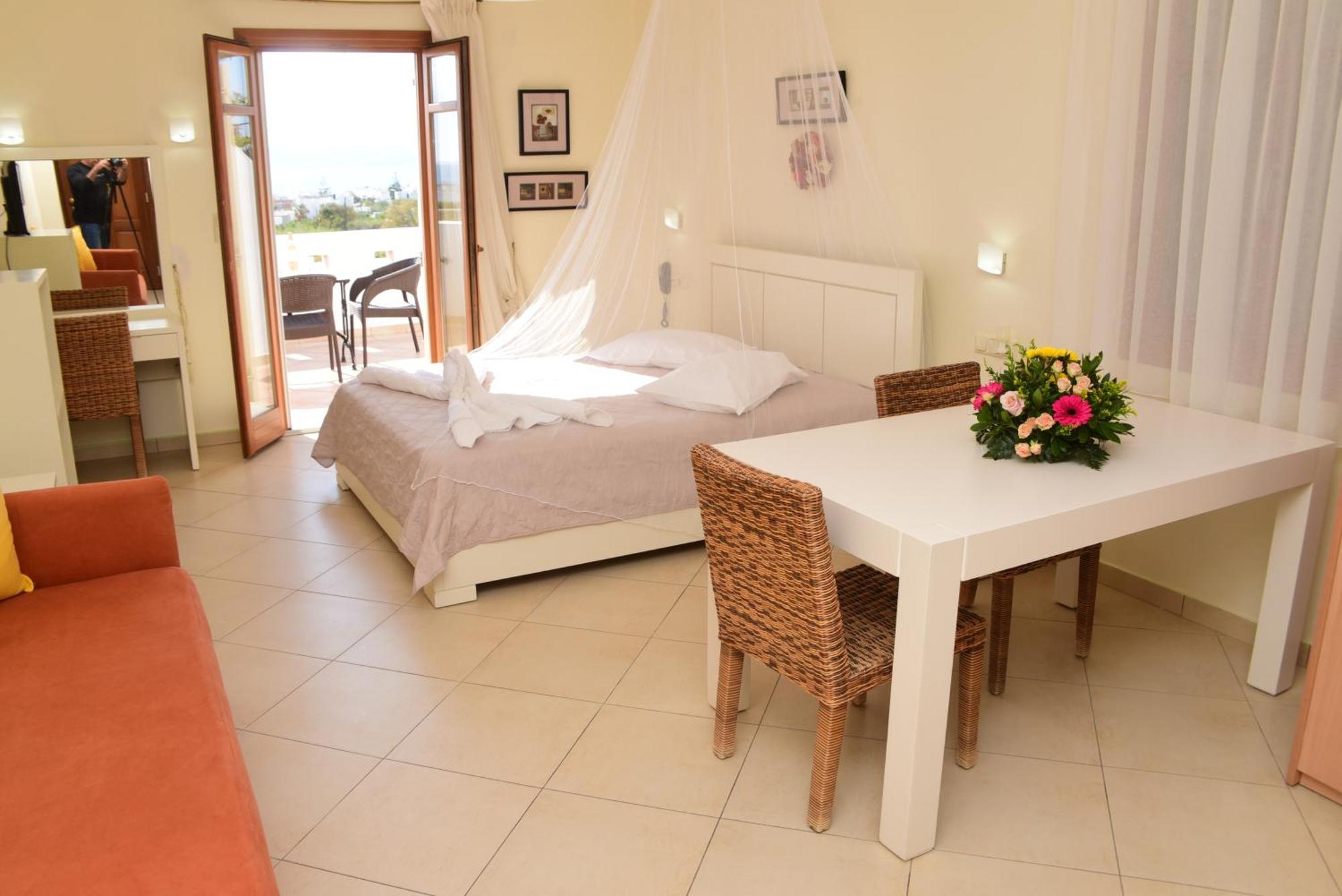 Margaritari Hotel Agia Anna  Luaran gambar