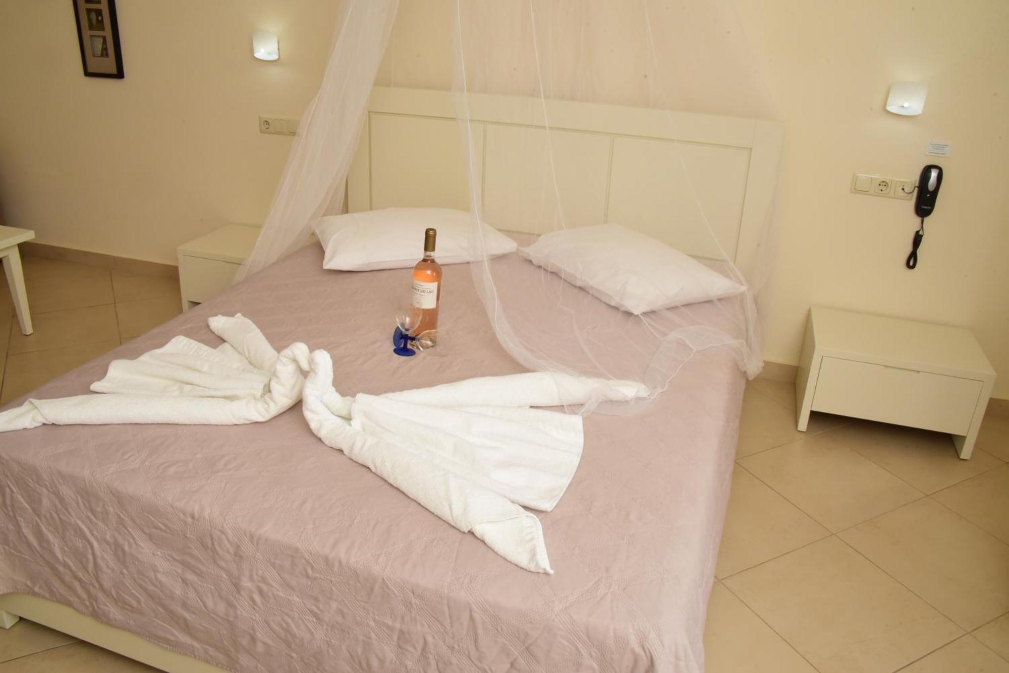Margaritari Hotel Agia Anna  Luaran gambar