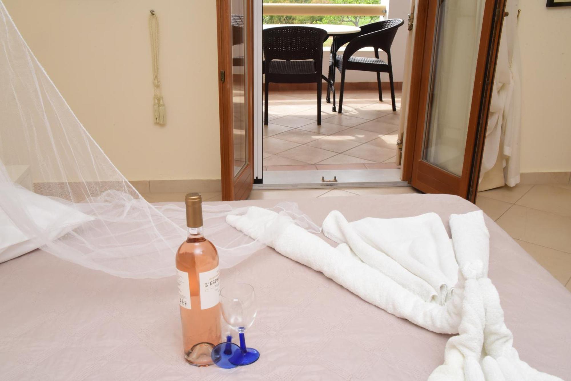 Margaritari Hotel Agia Anna  Luaran gambar